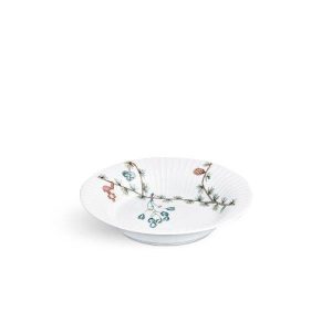 Kähler Hammershøi Christmas - Dyb Tallerken - Ø21 cm.