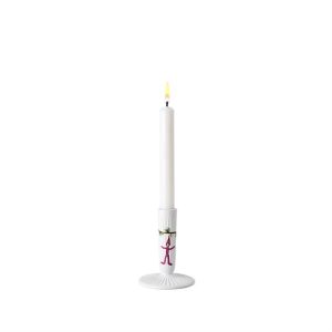 Kähler Hammershøi Christmas lysestage - h 12 cm