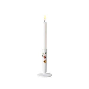 Kähler Hammershøi Christmas lysestage - h 16 cm