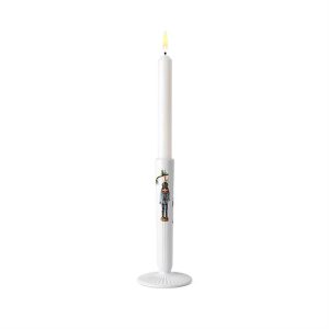 Kähler Hammershøi Christmas lysestage - h 20 cm