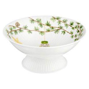 Kähler Hammershøi Christmas opsats - ø23 cm
