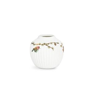 Kähler Hammershøi Christmas vase H13 cm