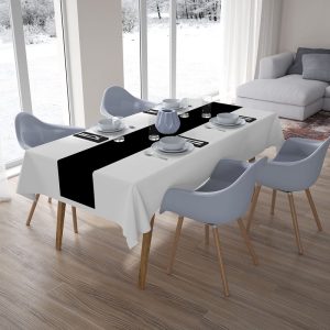 Luksus Airlaid Dug Hvid