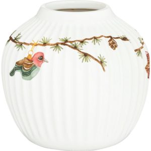 Hammershøi Christmas Vase 13 cm.