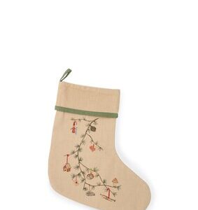 Kähler - Hammershøi Christmas Julesok H46 sand