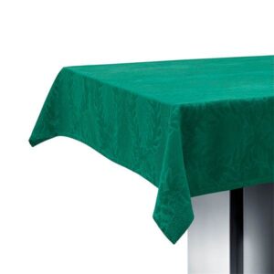 Royal Copenhagen Stjerne Riflet Jul Dug - Grøn - 320 x 145 cm