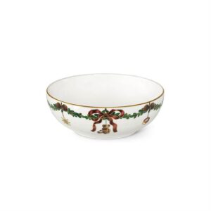 Royal Copenhagen Stjerne Riflet skål - 14 cm