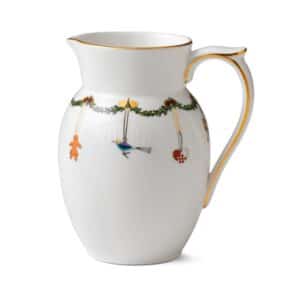 Royal Copenhagen Stjerne Riflet Jul kande - 90 cl