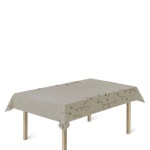 Hammershøi Christmas Dug 150x370 cm Sand