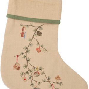 Hammershøi Christmas Julesok H46 Sand