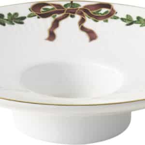 Stjerne Riflet Jul Lysestage 15,5 cm