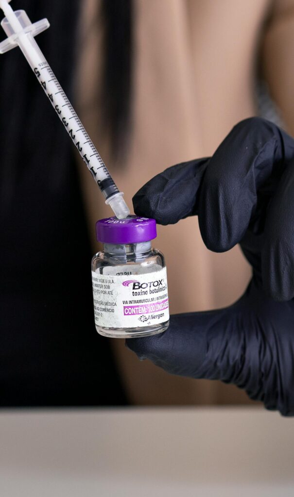 Botox behandling