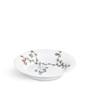 Hammershøi Jul Tallerken Dyb. 21,0 cm