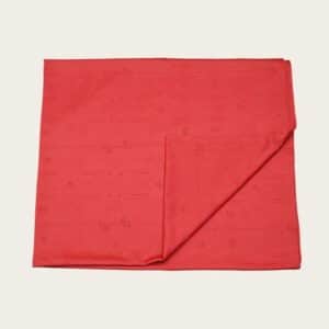Jacquard Dug Rød