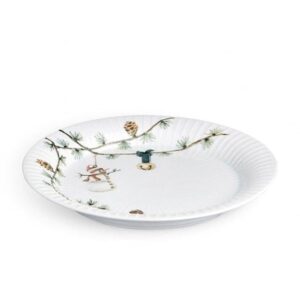 Kähler - Hammershøi Christmas Lunch Plate Ø22 cm