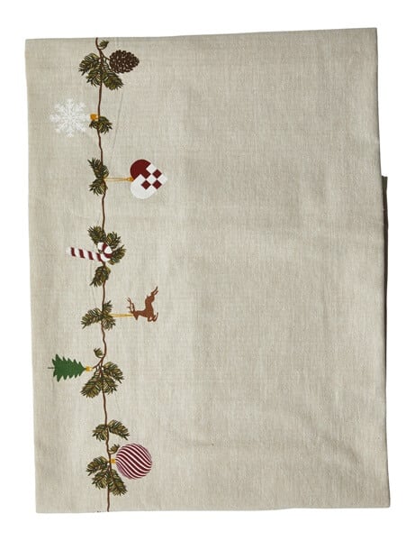 Da'core Juledug 140x220 cm