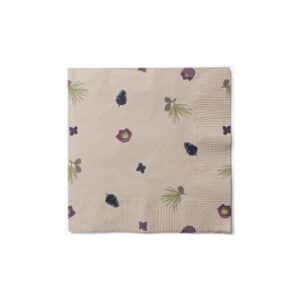 Gran Servietter Beige