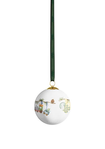 Hammershøi Jul Julekugle 2024