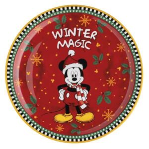 Disney Mickey Serveringsfad