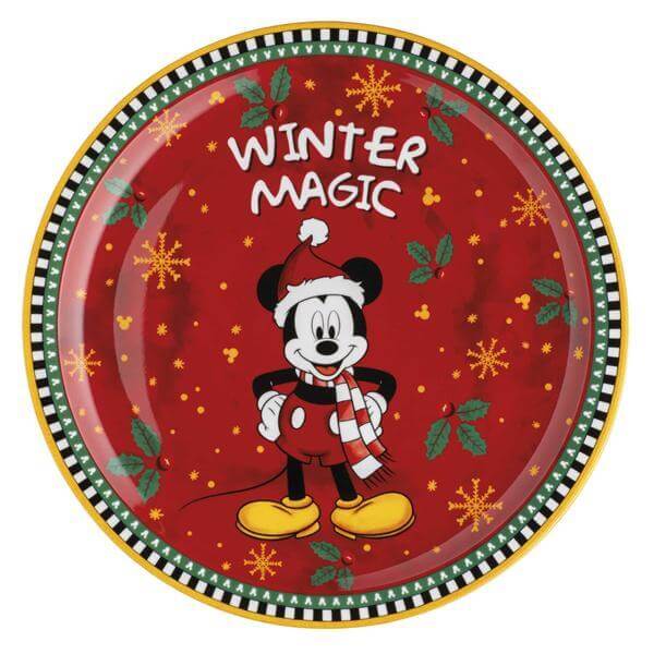 Disney Mickey Serveringsfad